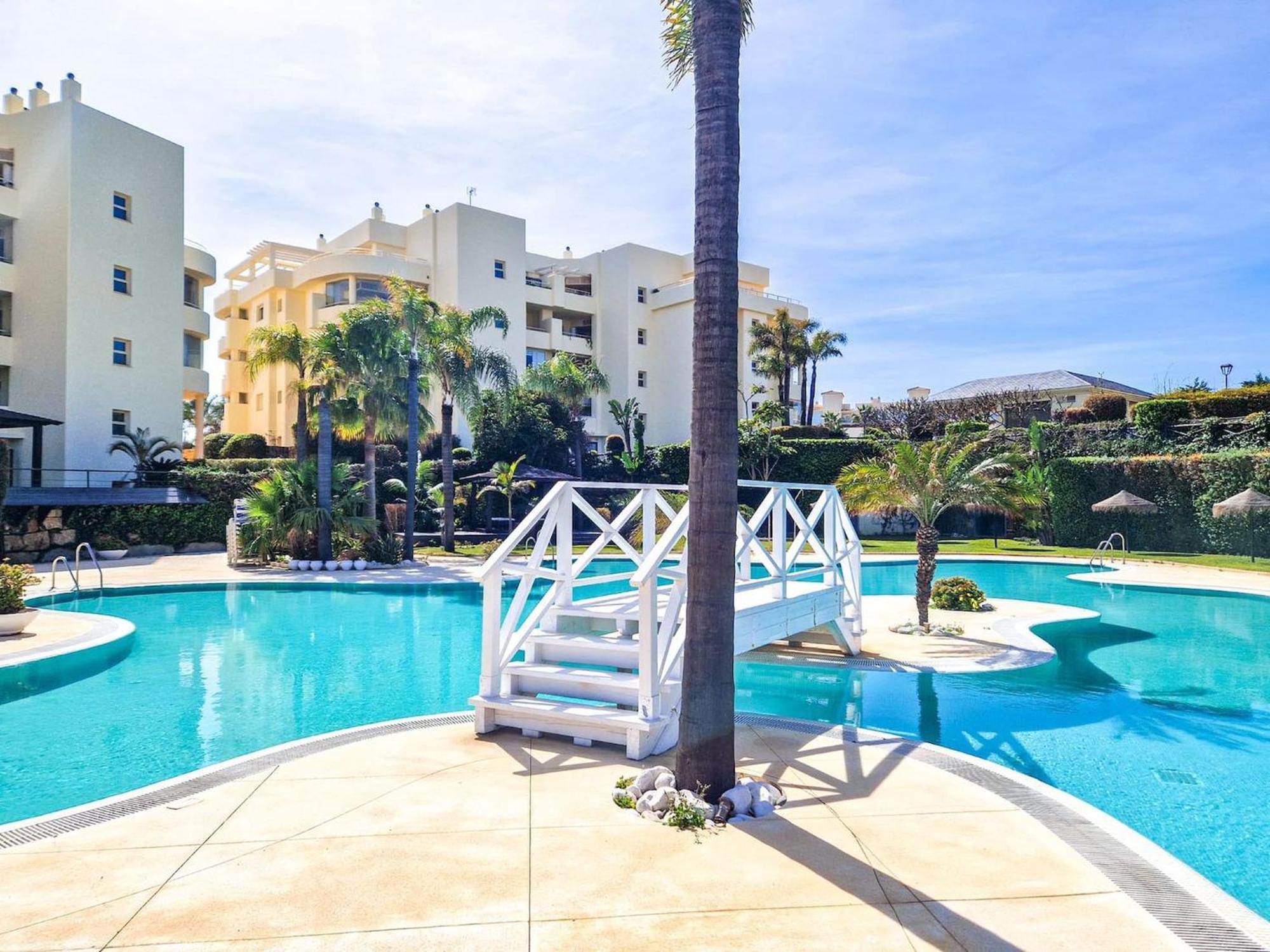 2 Bed 3Rd Floor - Miramar Del Sol Apartment MIJAS COSTA Exterior photo